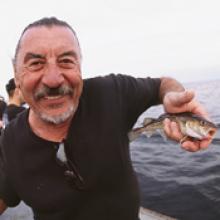 GORDON R. STEPANIUK  Obituary pic