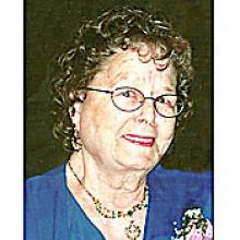 BETTY BRYDGES (CLEROUX) Obituary pic