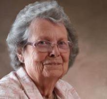 JOAN BEVERLEY GINTER Obituary pic