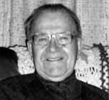 GEORGE ALBERT SINGBEIL Obituary pic