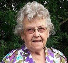 IRENE MIDDLESTEAD Obituary pic