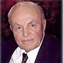 JACK REMPEL  Obituary pic