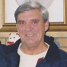 ROLAND (ROLLY) DONALD THOMPSON Obituary pic