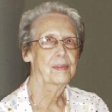 CELINA (SALLY) BAILEY (MORIN) Obituary pic