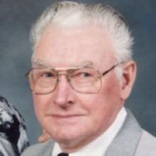 ROBERT (BOB) STEPHEN BENSON Obituary pic