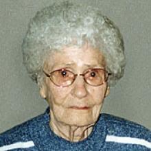 MABEL REZANSOFF Obituary pic
