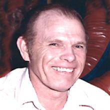 MELVIN FRED MCEWEN Obituary pic