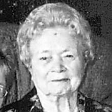 MARIAN SCHWITEK (BEROUD) - Obituary pic