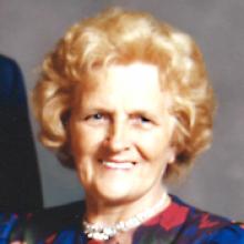 EVA ZELENY (SKOROPAD) Obituary pic