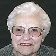 LENA MARTHA FEILBERG Obituary pic