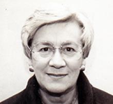 EDITH SVANHILL Obituary pic