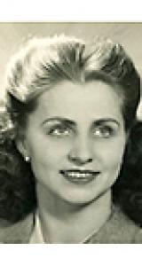 ELISABETH FRANK (HAMRAK) Obituary pic