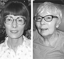 RIANA HARVEY (KOWALUK) Obituary pic