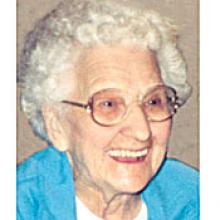 JEAN WHITESIDE Obituary pic