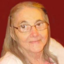 IRENE GERTRUDE FLATT Obituary pic