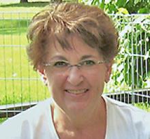 CHARLOTTE CORINNE FRIESEN Obituary pic