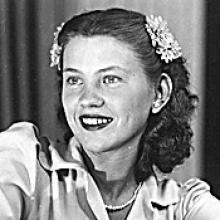 JULIA (JULIE) KANE (KACHANOVSKY) Obituary pic