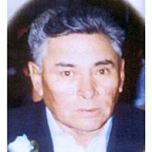 BERTRAM WALKER Obituary pic