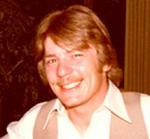 BRIAN GEORGE LEDUCHOWSKI Obituary pic