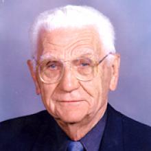 WILLIAM GIESBRECHT Obituary pic