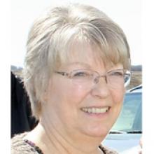SANDRA RUTH JOHNSON Obituary pic