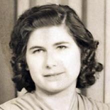ANTOINETTE PAKAY (BREAULT) Obituary pic
