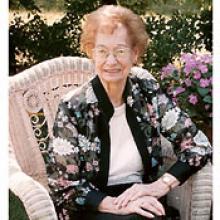 NELLIE MAY CRANSTONE (GALE) Obituary pic