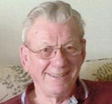 ROBERT ALFRED POERSCH Obituary pic