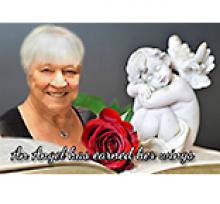 MADELINE CHABAI Obituary pic