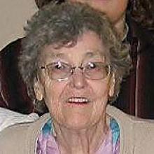 MILDRED MAE WAGNER Obituary pic