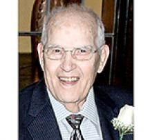 VICTOR AUGUSTIN MORIER Obituary pic