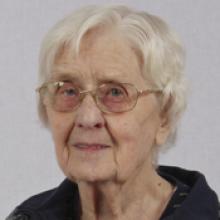 JUSTINA BRAUN Obituary pic
