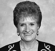 JOAN M. DICK Obituary pic