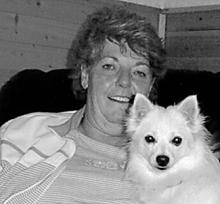 BARBARA GIESBRECHT Obituary pic