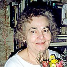 FLORENCE JOSEPHINE KUMMEN Obituary pic