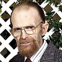 GEORGE ARTHUR (ART) COPPEN Obituary pic