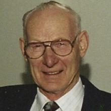 BEN (BERNHARD) KROEKER  Obituary pic