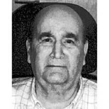 NEWTON ROBERT (BOB) TURNBULL Obituary pic