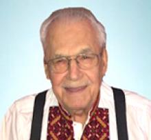 STEPHEN LAURENT NEWEDIUK Obituary pic
