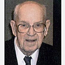 ERIC CLIFFORD HODGSON Obituary pic