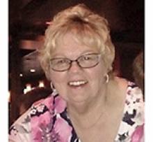 SANDRA (SANDI) MARTIN Obituary pic