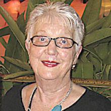 HILDRED LENORE THOULD (SUTHERLAND) Obituary pic