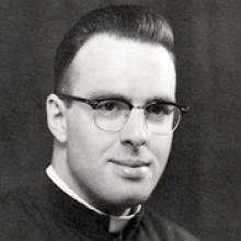L'ABBE HENRI PRESCOTT Obituary pic