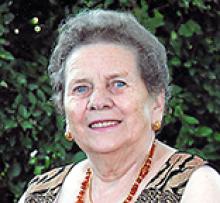 ROSINA SIMONIS (ROTHBACHER) Obituary pic