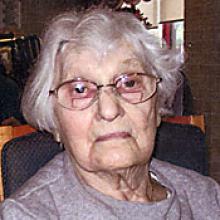 KATERYNA SZUL Obituary pic