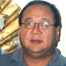GERALD DY Obituary pic