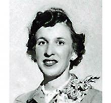 LOUISE DEE Obituary pic