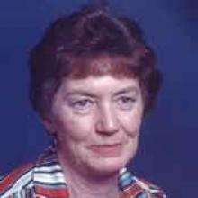 ELIZABETH LILLIAN AIRTH Obituary pic