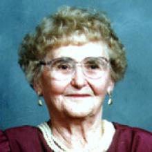GENOVEFFA (GINA) CURATOLO Obituary pic