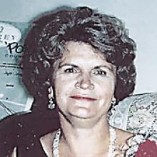 MARY KAMINSKI Obituary pic